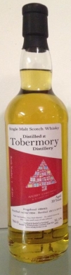 Tobermory 20 Whisky Broker