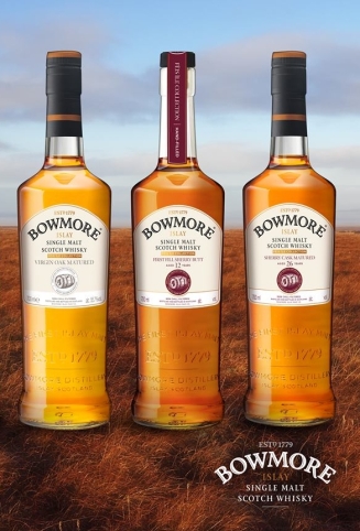 bowmore feis ile 2015 collection
