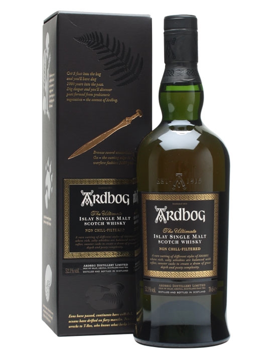 Whisky Review: Ardbeg Ardbog | Whisky Gospel