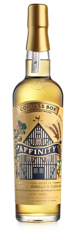 Compass Box Affinity Review Whisky Gospel